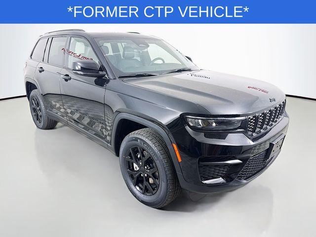 new 2025 Jeep Grand Cherokee car, priced at $38,730