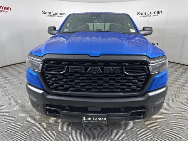 new 2025 Ram 1500 car, priced at $43,500