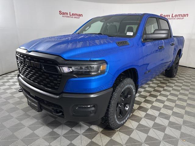 new 2025 Ram 1500 car, priced at $43,500