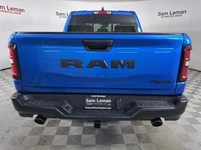 new 2025 Ram 1500 car, priced at $43,500