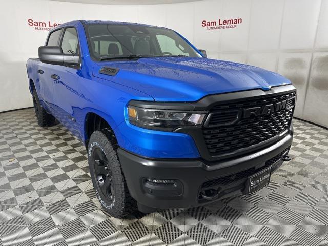 new 2025 Ram 1500 car, priced at $43,500