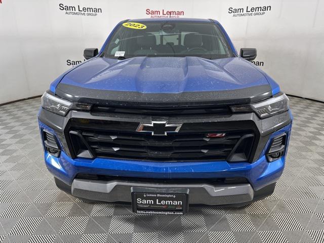 used 2023 Chevrolet Colorado car, priced at $37,477