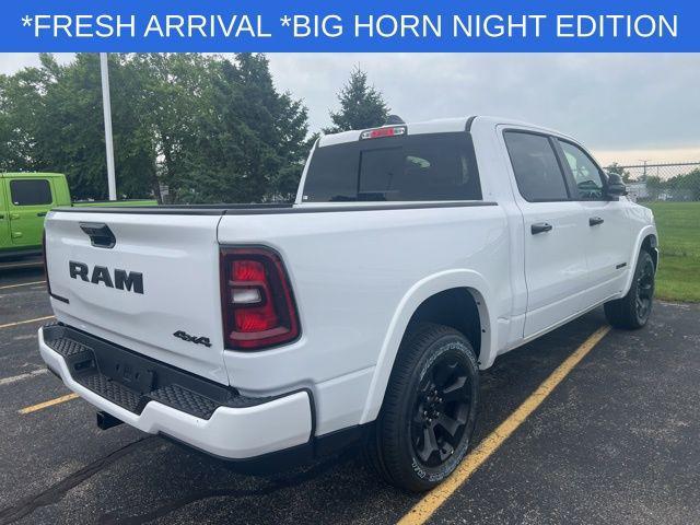 new 2025 Ram 1500 car, priced at $43,160