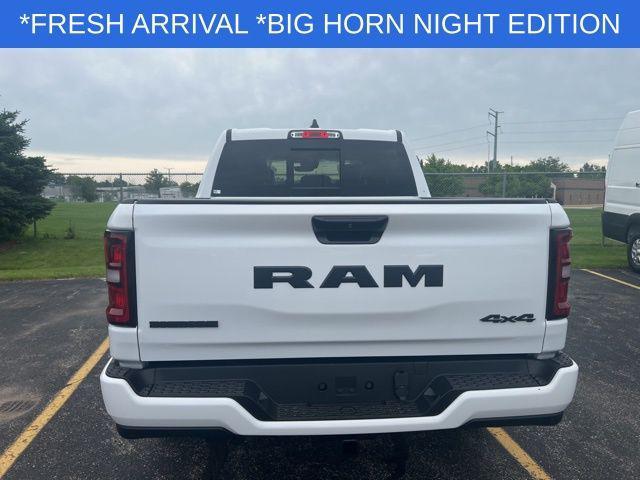 new 2025 Ram 1500 car, priced at $43,160