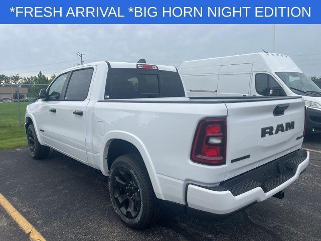 new 2025 Ram 1500 car, priced at $43,160