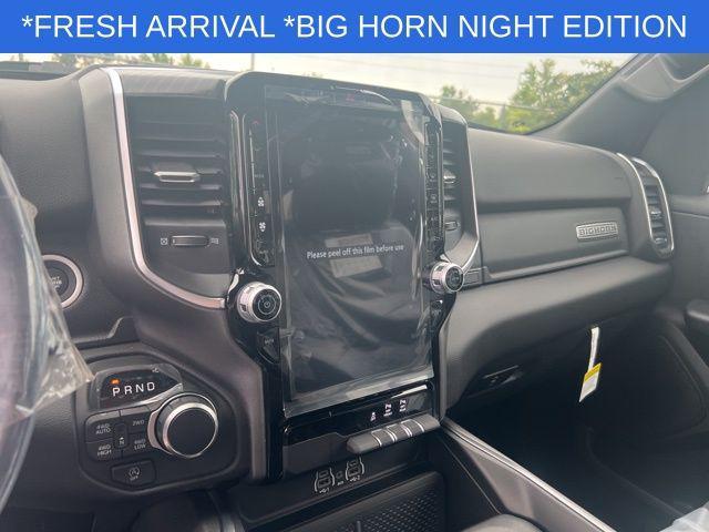 new 2025 Ram 1500 car, priced at $43,160
