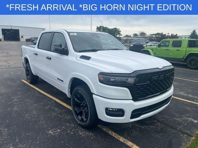 new 2025 Ram 1500 car, priced at $43,160