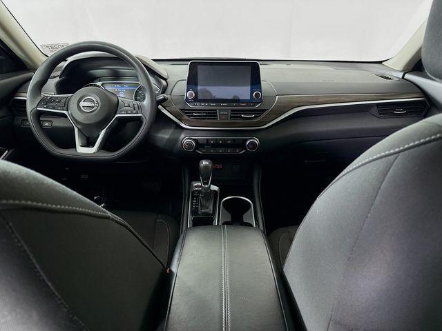 used 2023 Nissan Altima car, priced at $18,695