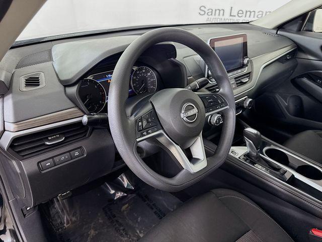 used 2023 Nissan Altima car, priced at $18,695