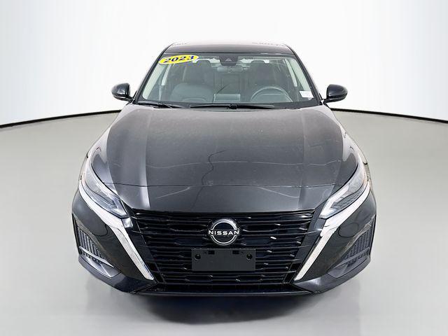 used 2023 Nissan Altima car, priced at $18,695