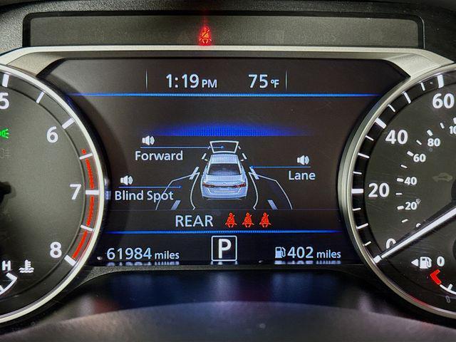 used 2023 Nissan Altima car, priced at $18,695
