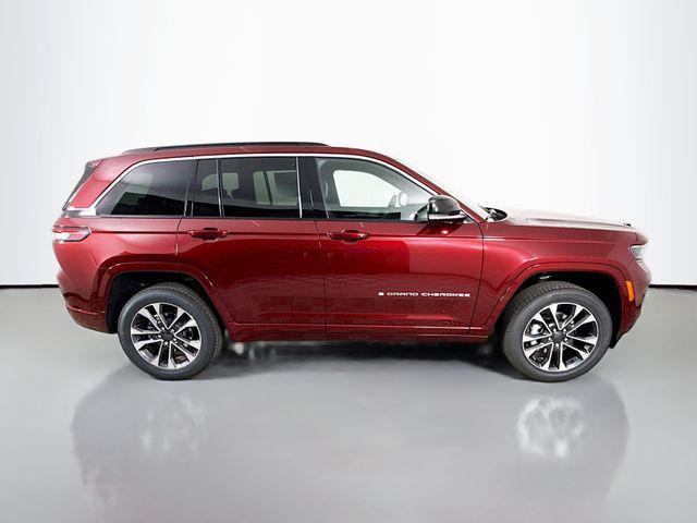 new 2025 Jeep Grand Cherokee car, priced at $51,580