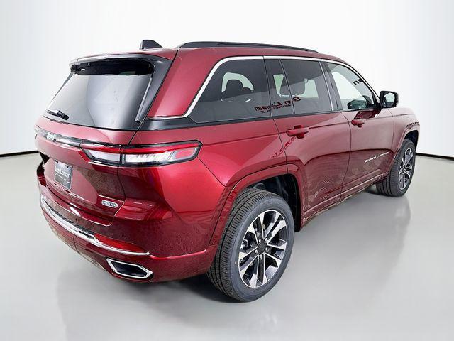 new 2025 Jeep Grand Cherokee car, priced at $51,580