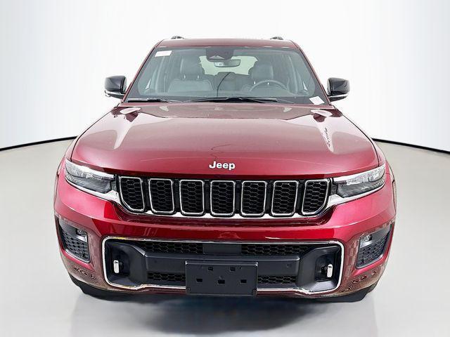 new 2025 Jeep Grand Cherokee car, priced at $51,580