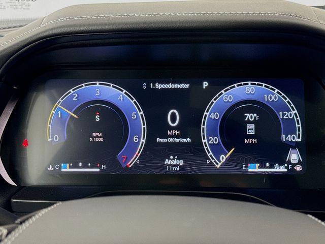 new 2025 Jeep Grand Cherokee car, priced at $51,580