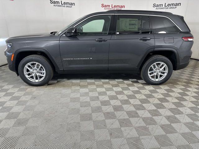 new 2025 Jeep Grand Cherokee car, priced at $38,465