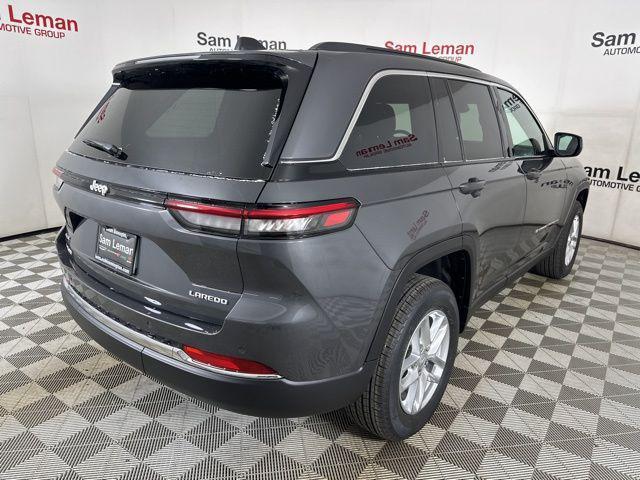 new 2025 Jeep Grand Cherokee car, priced at $38,465