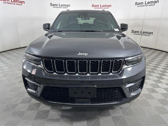 new 2025 Jeep Grand Cherokee car, priced at $37,965