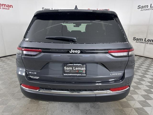 new 2025 Jeep Grand Cherokee car, priced at $37,965