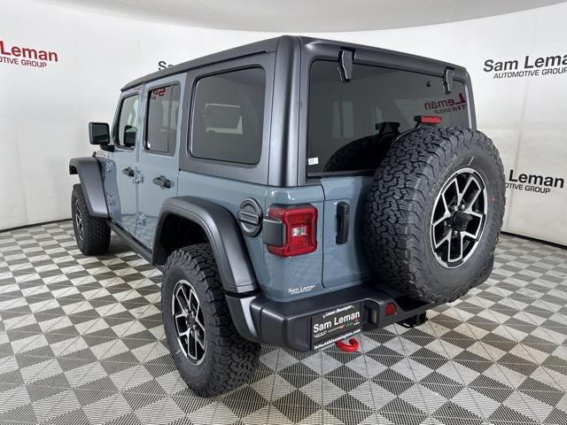 new 2024 Jeep Wrangler car, priced at $49,770