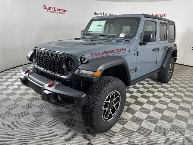 new 2024 Jeep Wrangler car, priced at $49,770