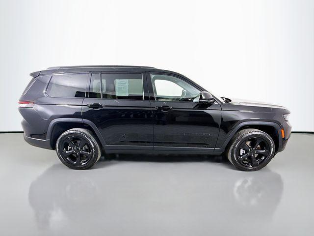 used 2023 Jeep Grand Cherokee L car, priced at $33,850