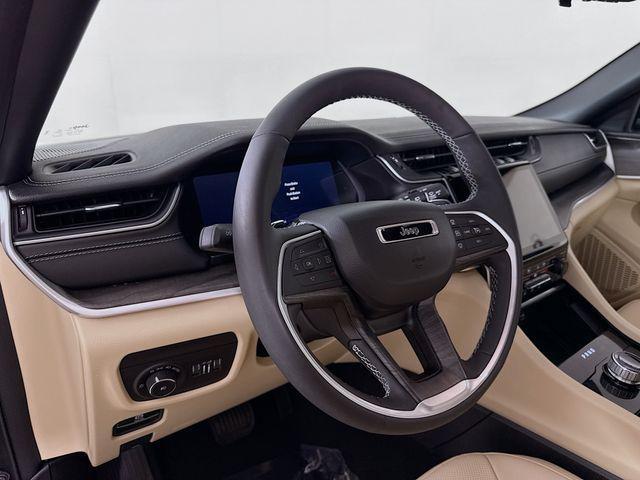 used 2023 Jeep Grand Cherokee L car, priced at $33,850