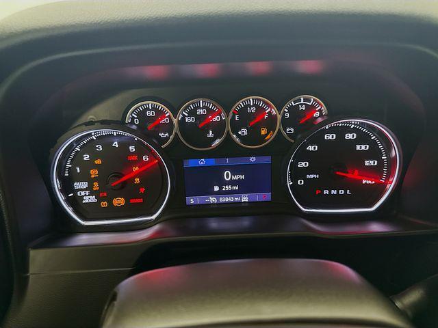 used 2020 Chevrolet Silverado 1500 car, priced at $33,950