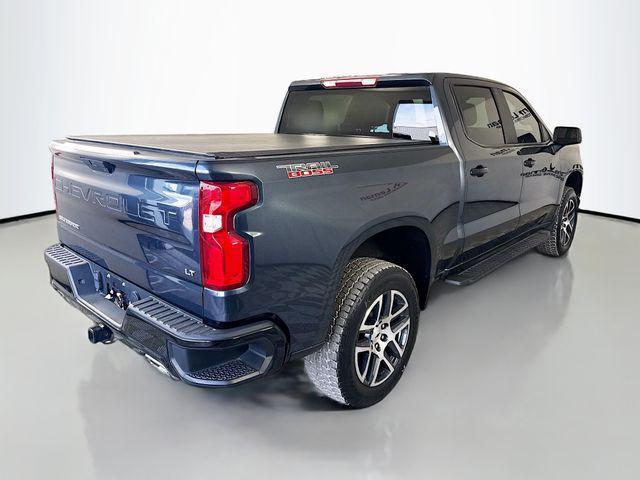used 2020 Chevrolet Silverado 1500 car, priced at $33,950