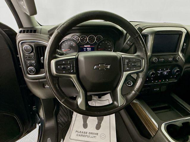 used 2020 Chevrolet Silverado 1500 car, priced at $33,950