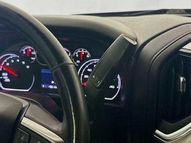 used 2020 Chevrolet Silverado 1500 car, priced at $33,950