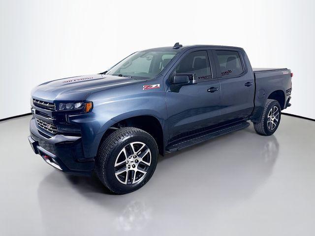 used 2020 Chevrolet Silverado 1500 car, priced at $33,950