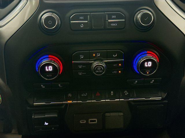 used 2020 Chevrolet Silverado 1500 car, priced at $33,950