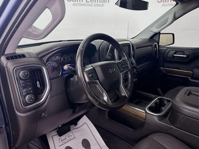 used 2020 Chevrolet Silverado 1500 car, priced at $33,950