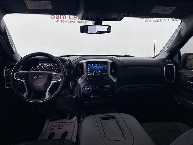used 2020 Chevrolet Silverado 1500 car, priced at $33,950