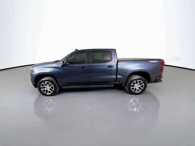 used 2020 Chevrolet Silverado 1500 car, priced at $33,950