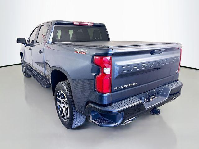 used 2020 Chevrolet Silverado 1500 car, priced at $33,950