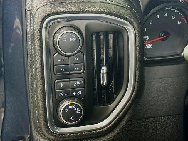 used 2020 Chevrolet Silverado 1500 car, priced at $33,950