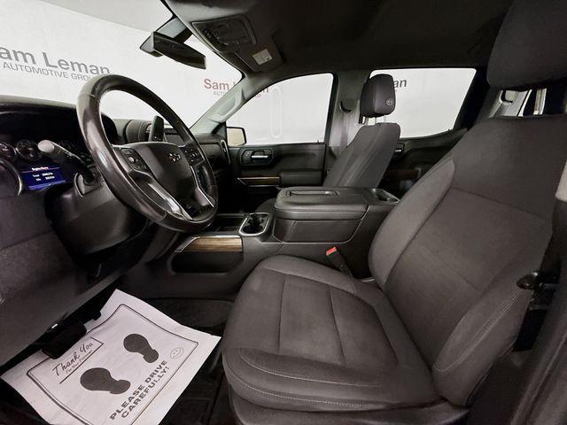 used 2020 Chevrolet Silverado 1500 car, priced at $33,950