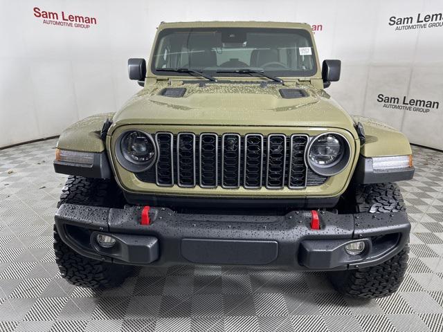 new 2025 Jeep Wrangler car, priced at $59,660