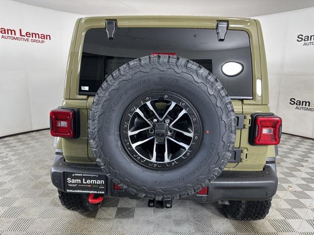 new 2025 Jeep Wrangler car, priced at $59,660