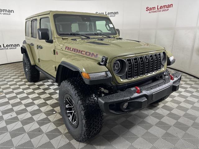 new 2025 Jeep Wrangler car, priced at $59,660