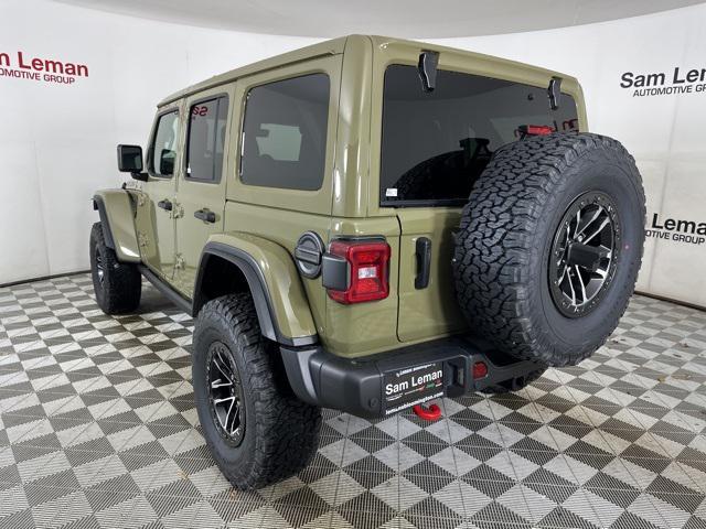 new 2025 Jeep Wrangler car, priced at $59,660