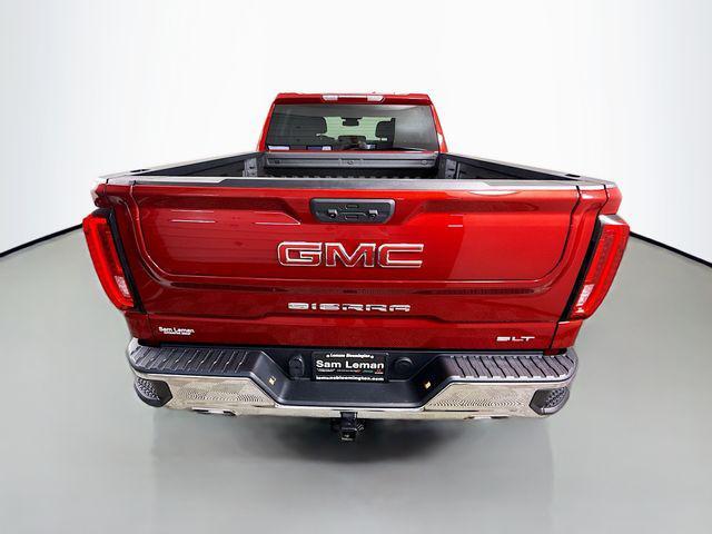 used 2024 GMC Sierra 1500 car, priced at $53,999