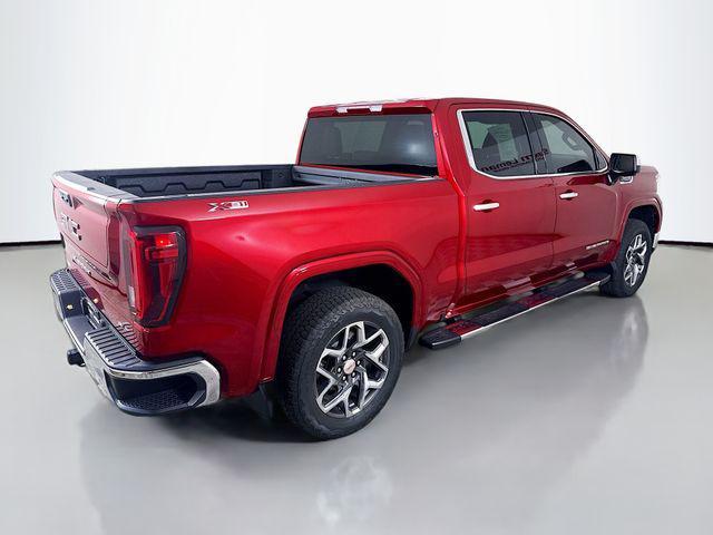 used 2024 GMC Sierra 1500 car, priced at $53,999