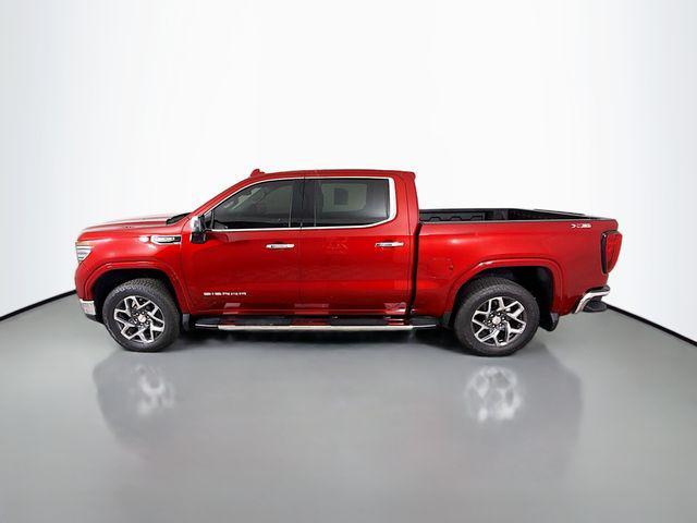 used 2024 GMC Sierra 1500 car, priced at $53,999