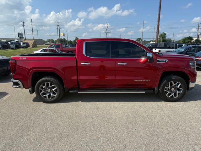 used 2024 GMC Sierra 1500 car, priced at $54,977