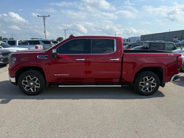 used 2024 GMC Sierra 1500 car, priced at $54,977