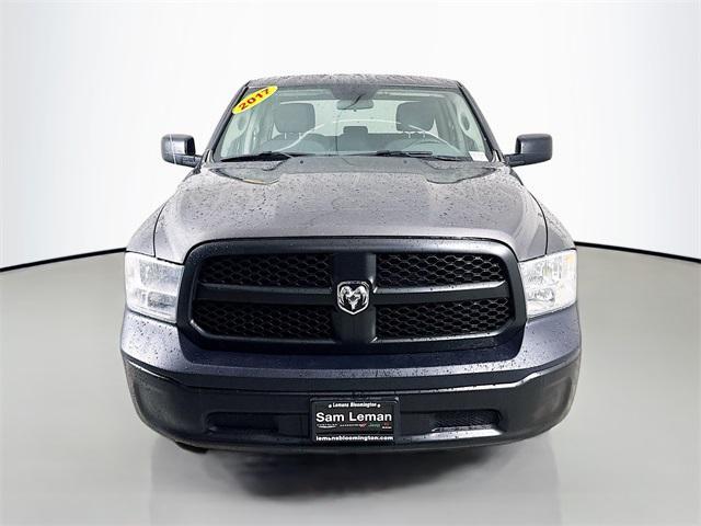 used 2017 Ram 1500 car, priced at $12,790