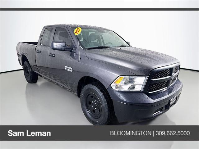 used 2017 Ram 1500 car, priced at $12,790